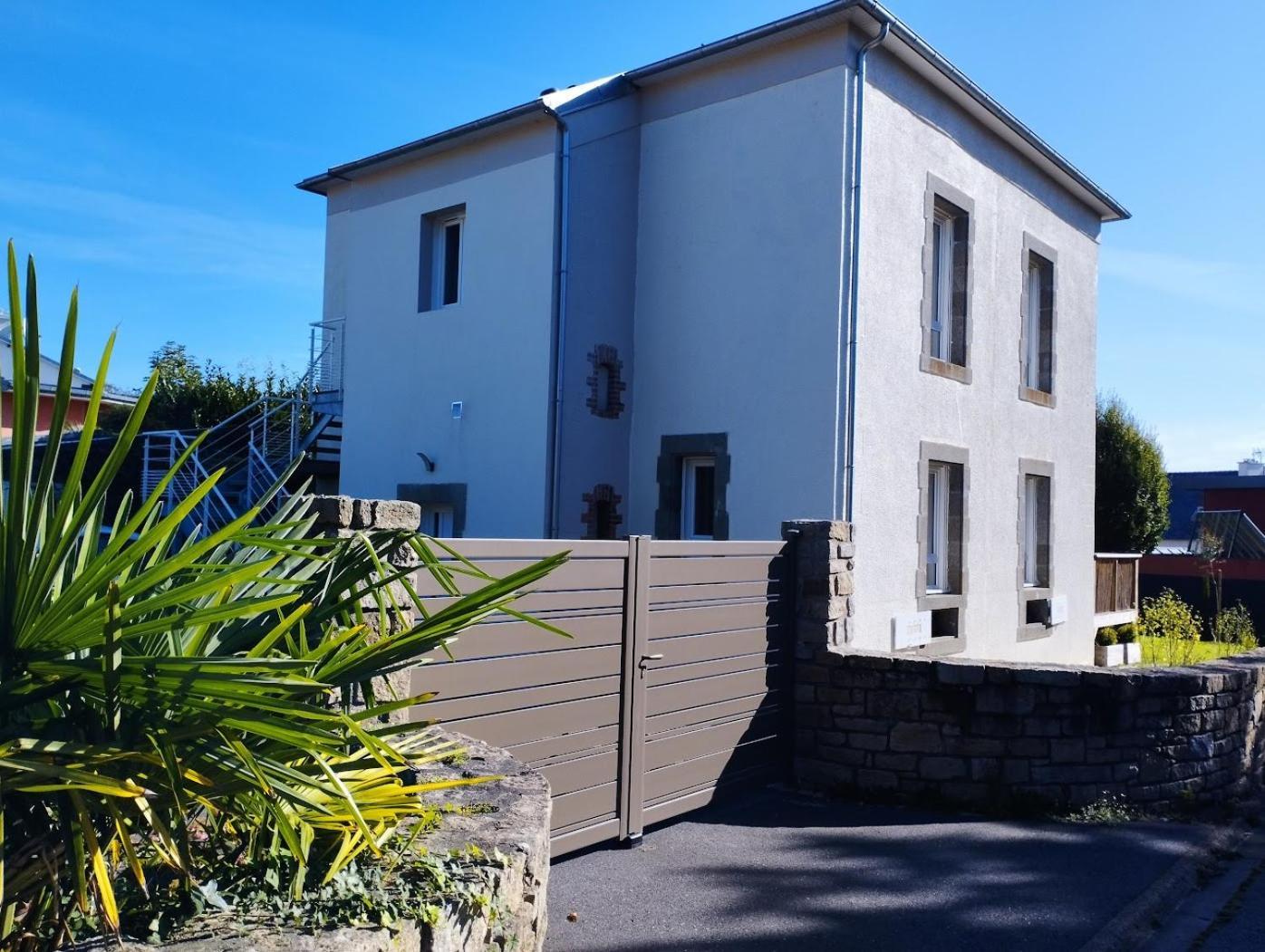 Maison De Kerangall Brest Exterior photo