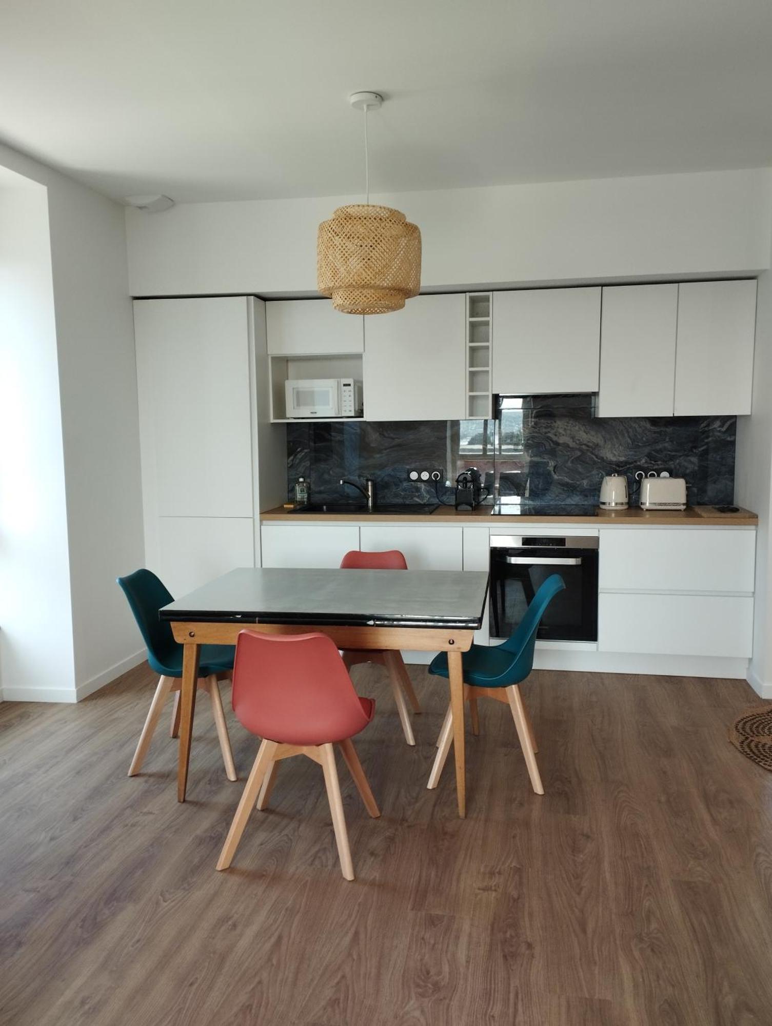 Maison De Kerangall Brest Room photo