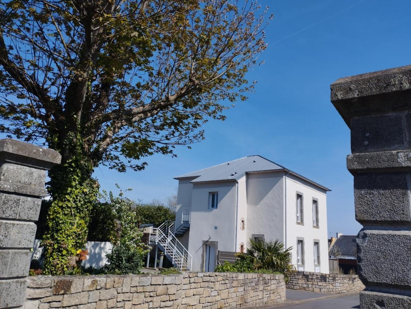 Maison De Kerangall Brest Exterior photo