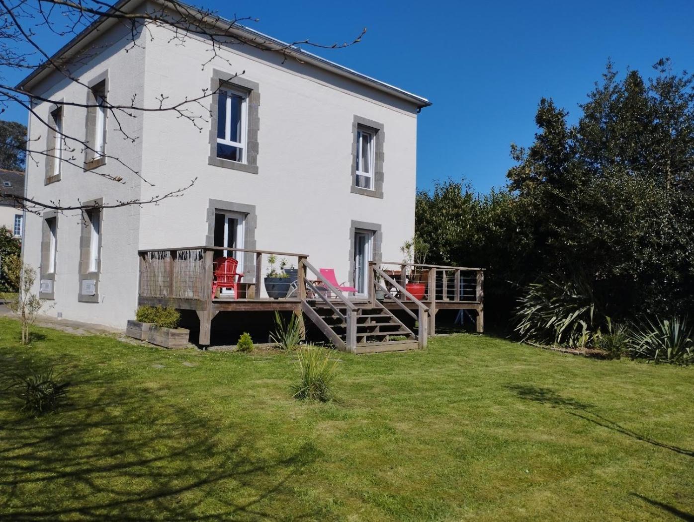 Maison De Kerangall Brest Exterior photo
