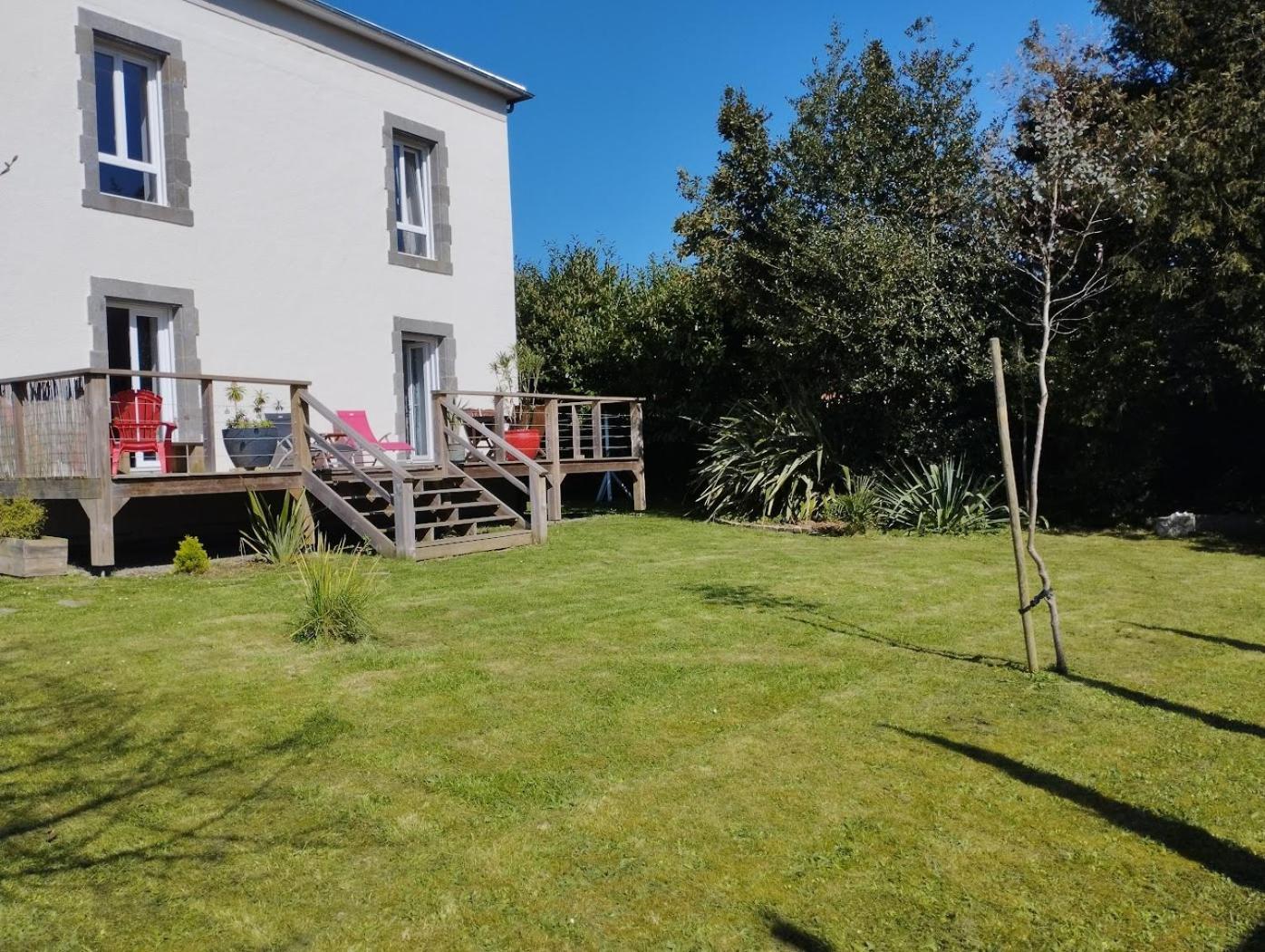 Maison De Kerangall Brest Exterior photo