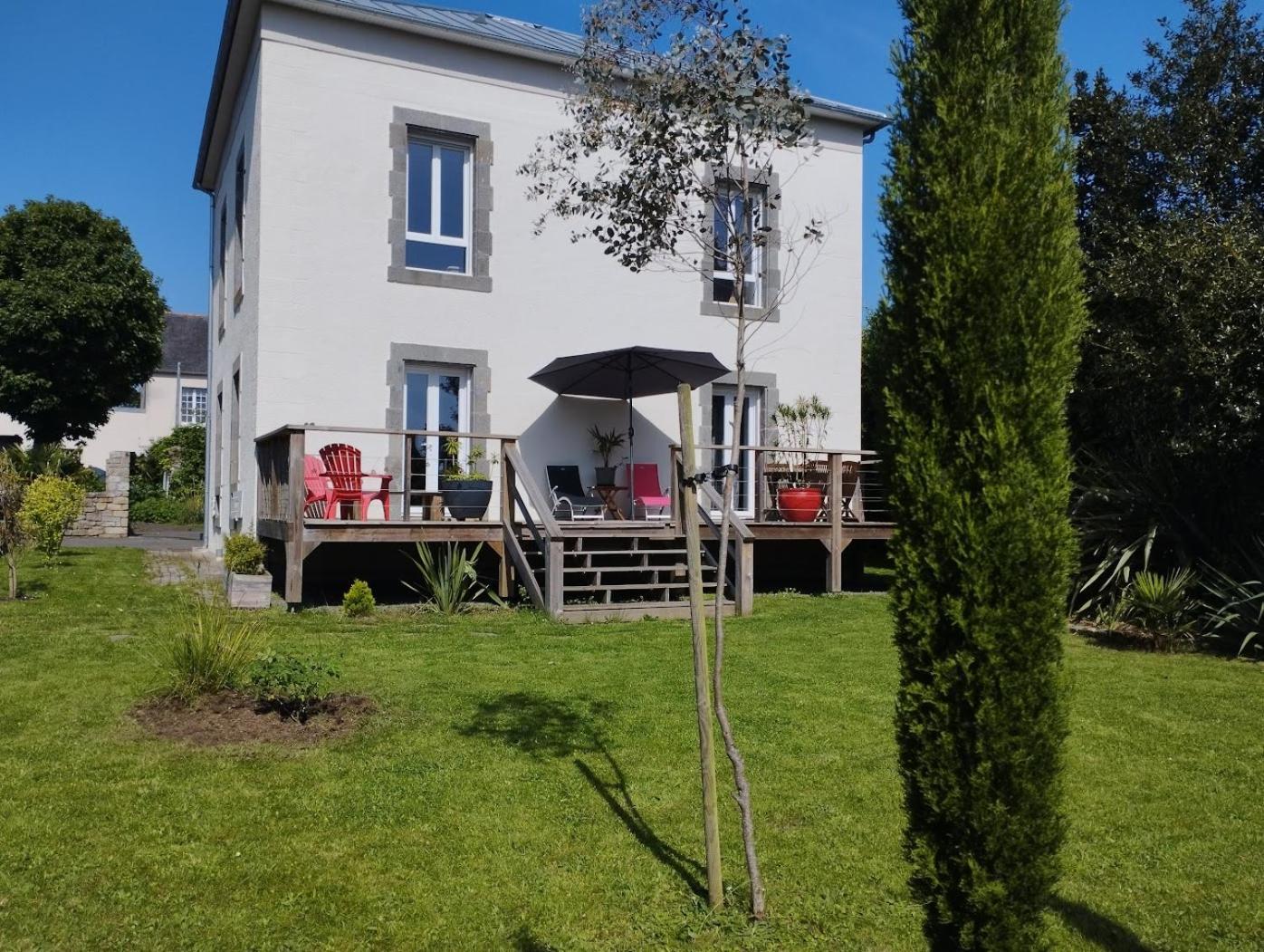 Maison De Kerangall Brest Exterior photo